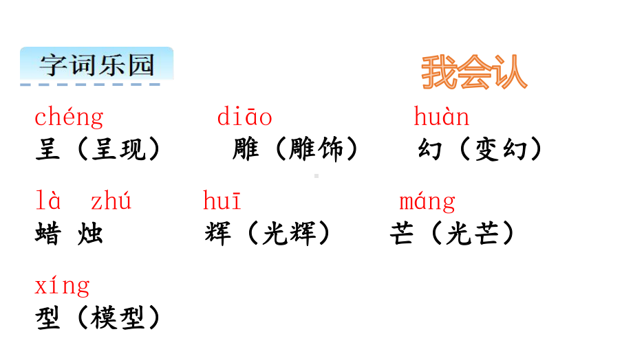 部编版三年级下册语文 22-我们奇妙的世界公开课课件.pptx_第3页