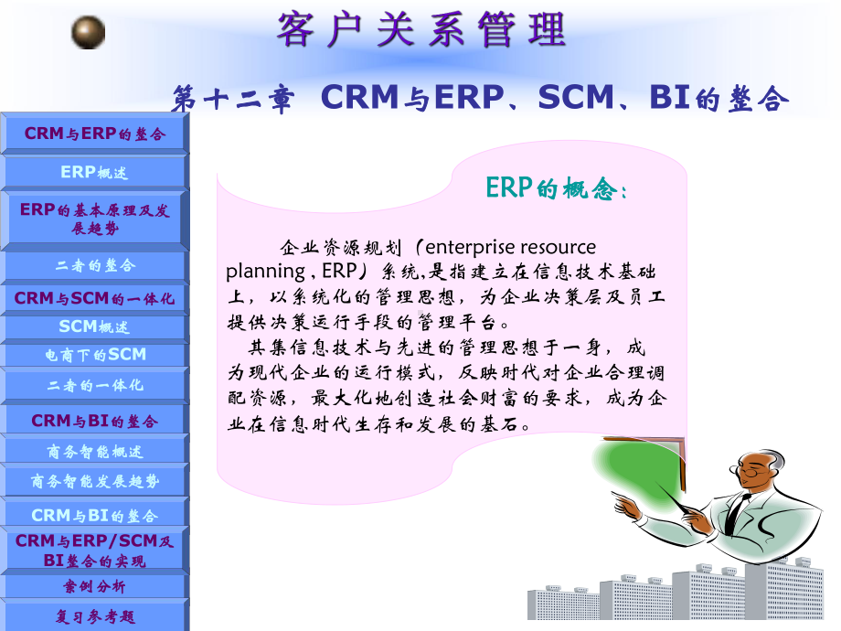 CRM与ERP、SCM、BI的整合培训课件.ppt_第2页