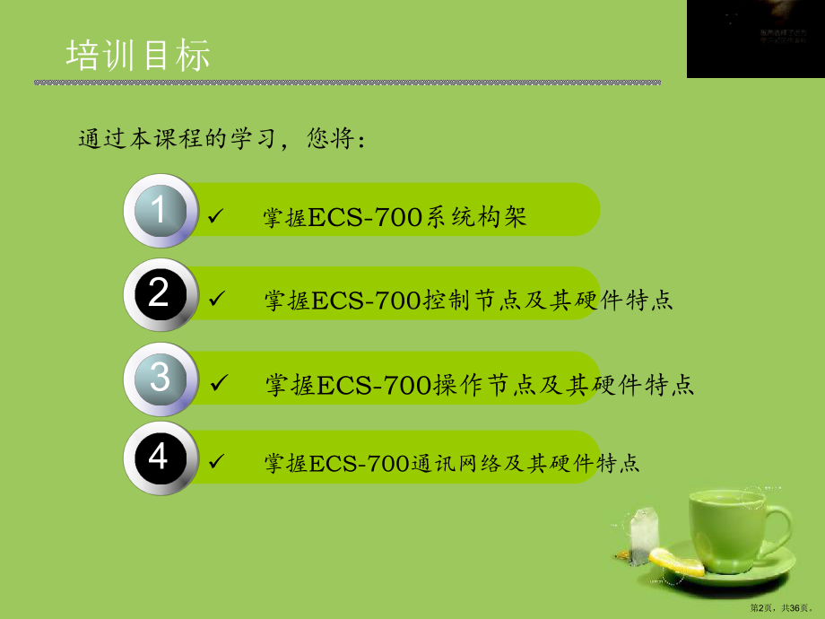 ESC700培训(PPT35页)(PPT 36页).pptx_第2页