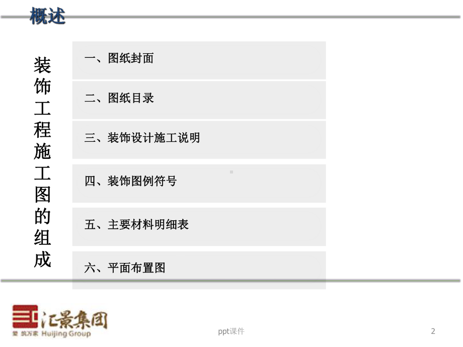 装饰装修识图-ppt课件.ppt_第2页