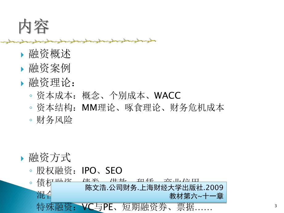 融资概述-PPT课件.ppt_第3页