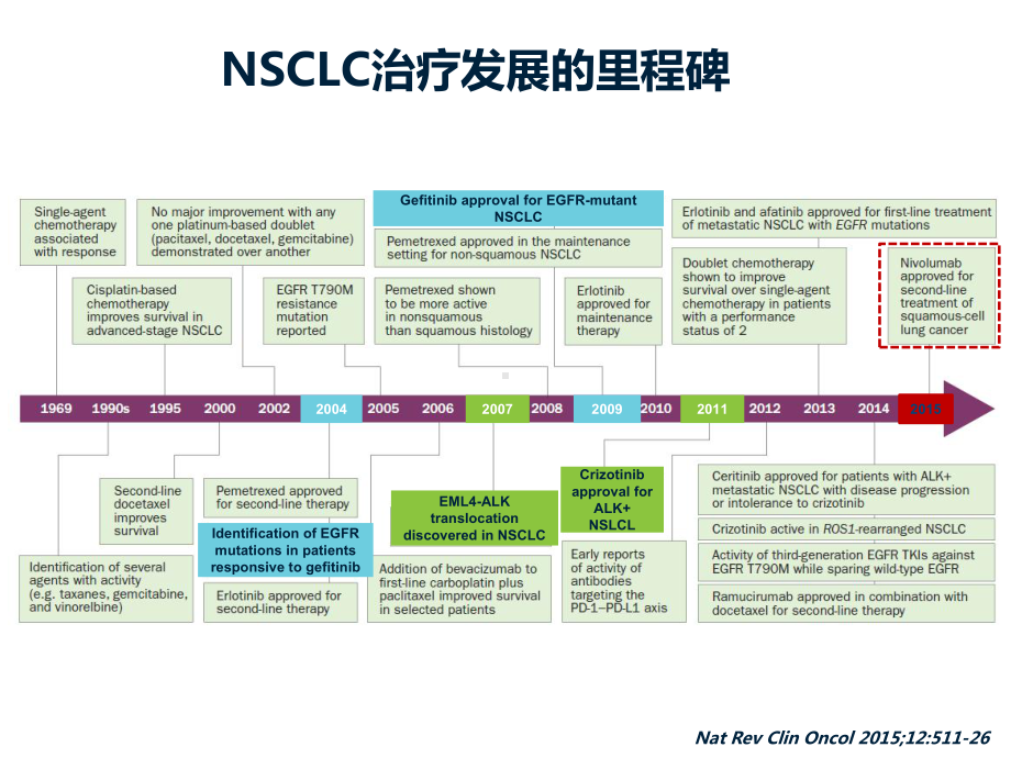 晚期NSCLC分子靶向药物最新进展课件.pptx_第2页