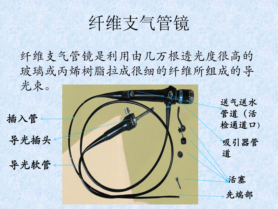 纤维支气管镜清洗、消毒流程-PPT课件.ppt_第2页