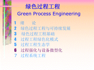 过程强化与设备微型化课件.ppt