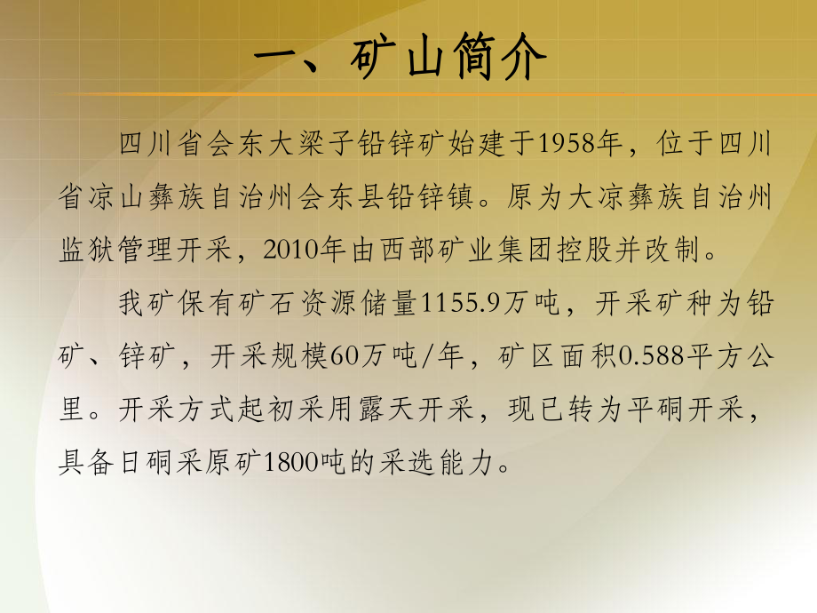 膏体充填技术在四川会东大梁子铅锌矿的应用课件.ppt_第3页