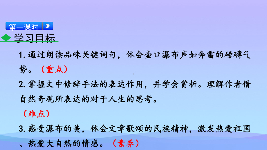 2021最新《壶口瀑布》PPT课件.pptx_第3页