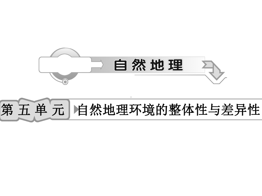 考点二自然地理环境整体性的表现1课件.ppt_第1页