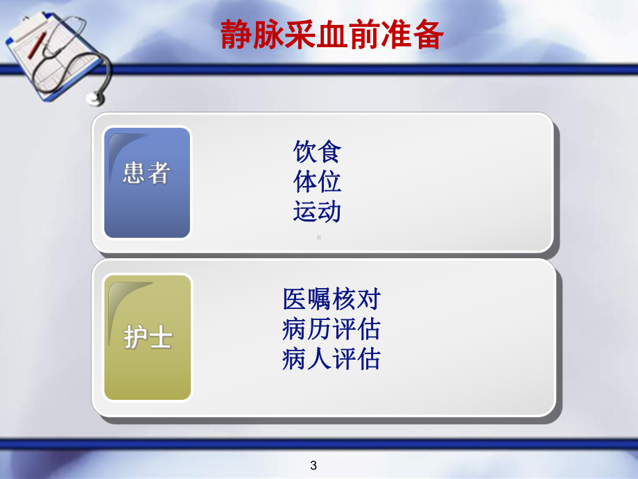 静脉采血PPTPPT幻灯片课件.ppt_第3页