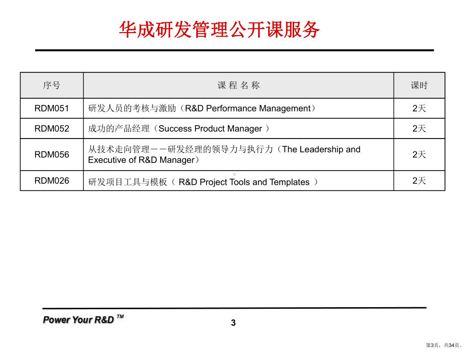 A05 青铜器RDM培训讲义-日常操作.ppt_第3页