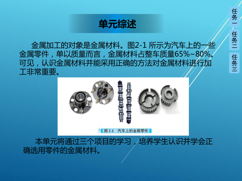 金属加工与实训基础单元3-热加工基础课件.pptx_第2页