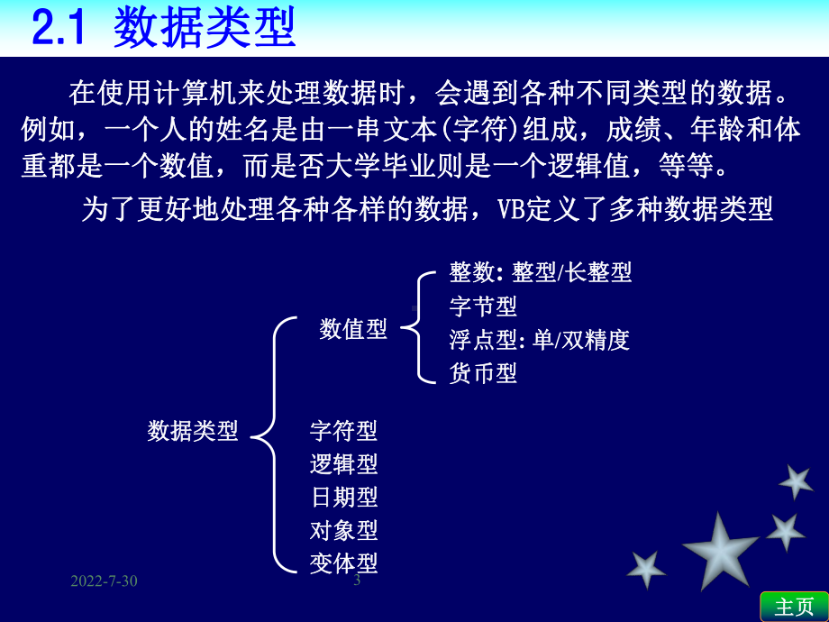 VB教程课件程序设计基础第2章教案.ppt_第3页