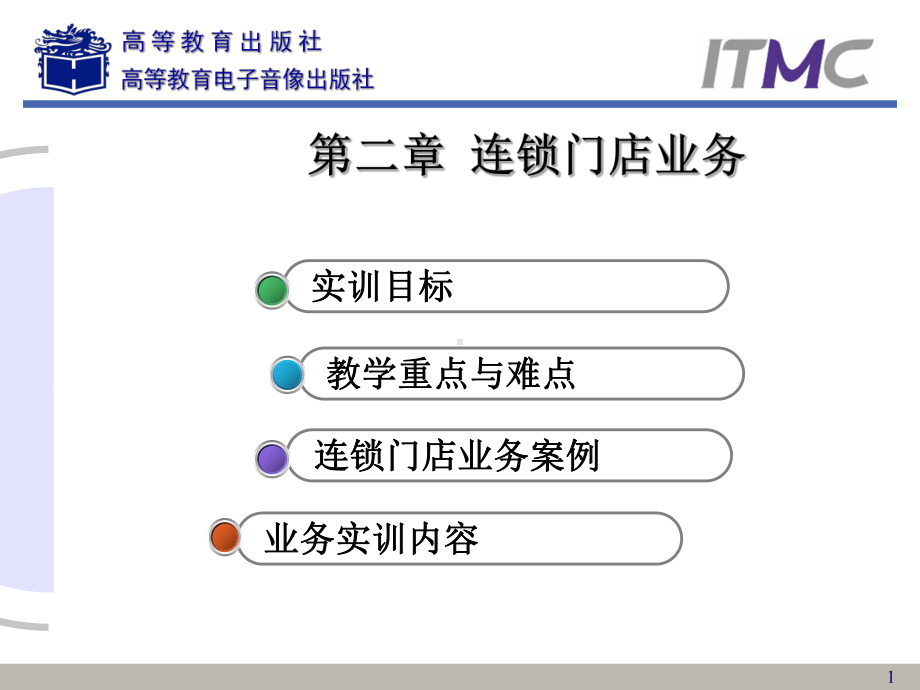 连锁经营管理案例和实训第2章-连锁门店业务 课件.ppt_第1页