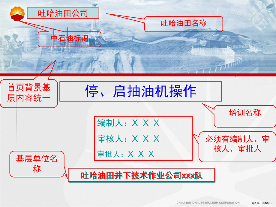 HSE需求培训课件模板.ppt_第1页