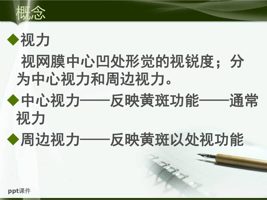 视力检查方法-ppt课件.ppt_第2页