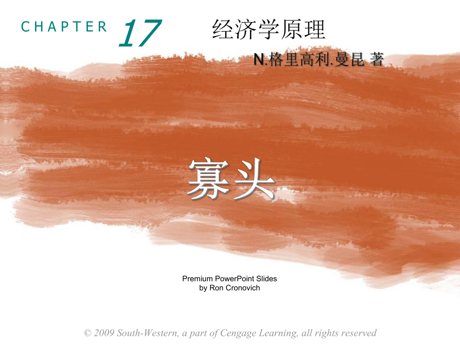 经济学原理-17金融与经济寡头课件.pptx_第1页