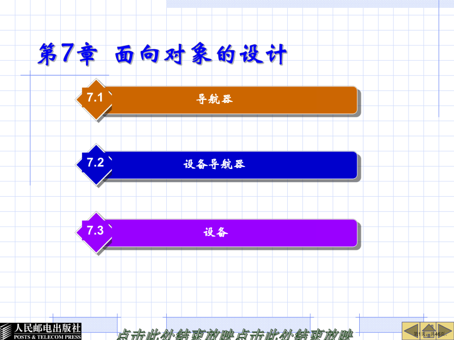 EPLAN培训第7章面向对象的设计.ppt_第1页