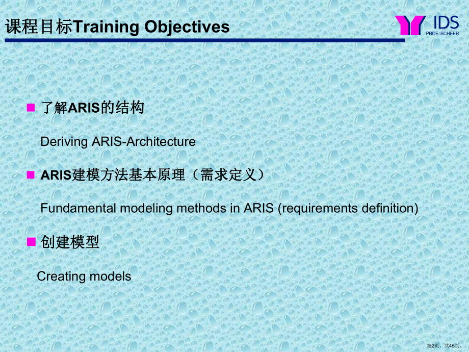 ARIS培训教程.ppt_第2页