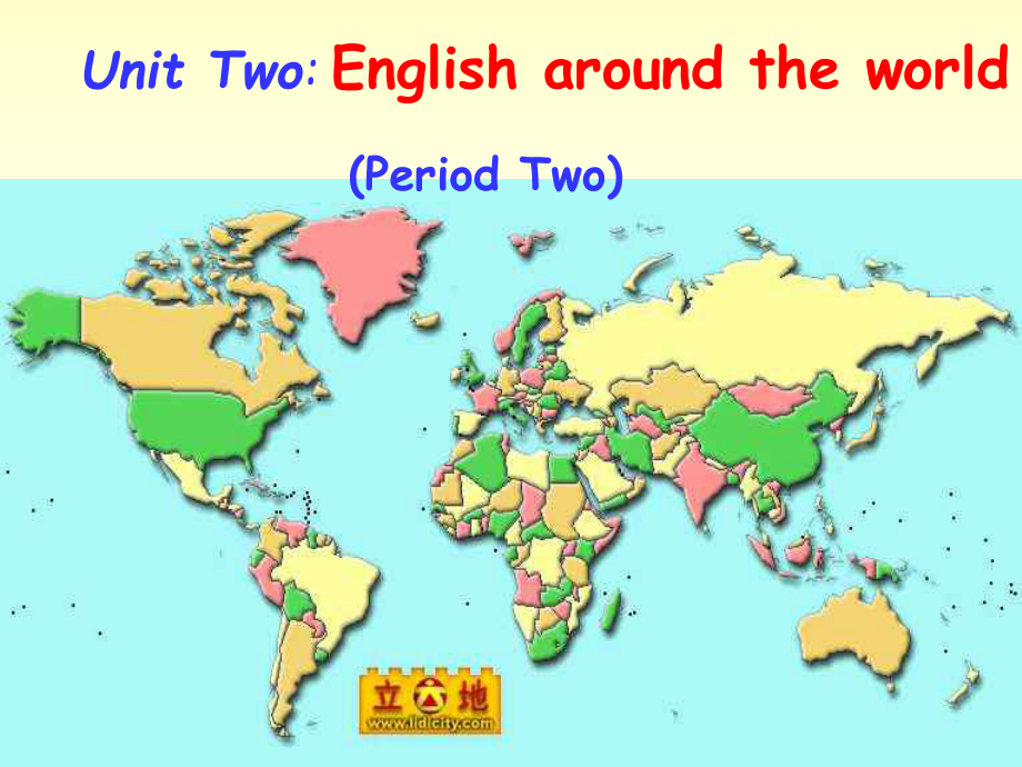 English-Around-the-World2全国英语教师素养大赛一等奖课件.ppt_第1页