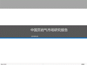 页岩气市场研究-PPT课件.pptx