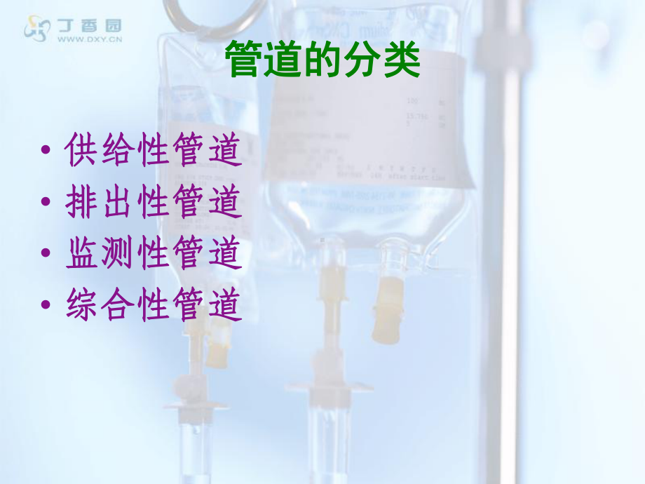 ICU-各管道的护理-PPT课件.ppt_第3页