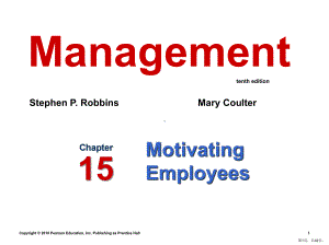 15--r管理学Management刘冰老师教课件(PPT 42页).pptx