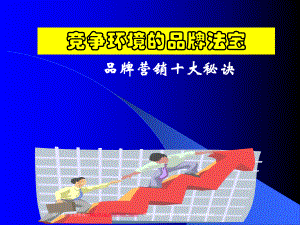 《品牌营销十大法宝》PPT课件.ppt