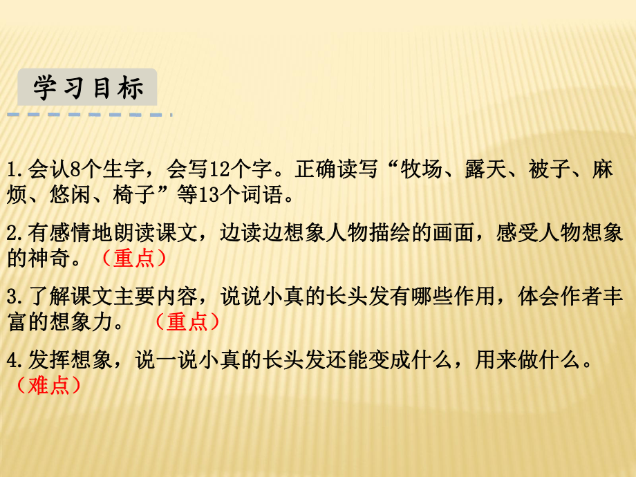 部编版语文三年级下册课件16小真的长头发（20页）.pptx_第2页