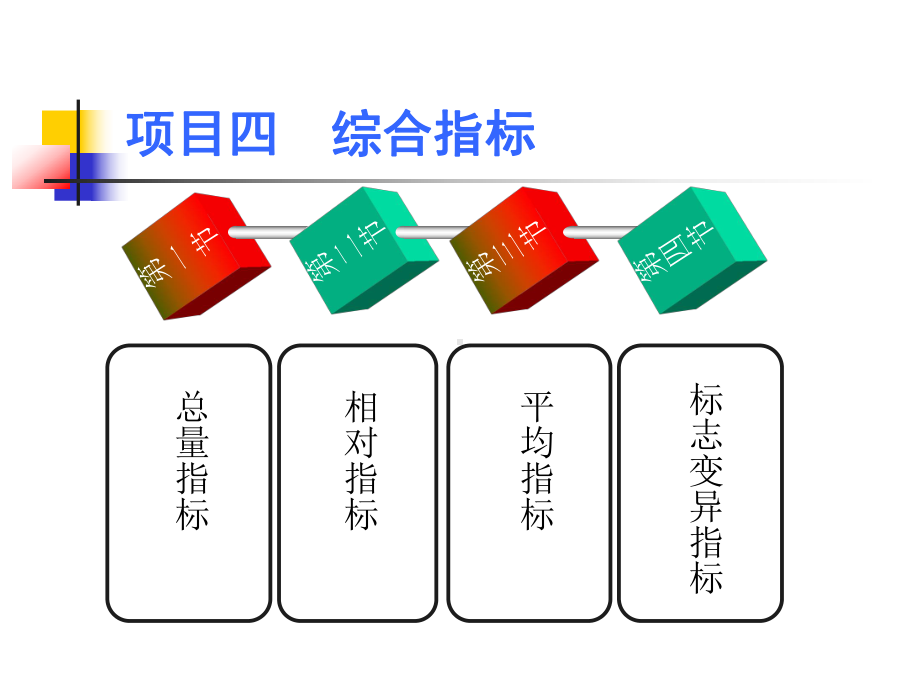 项目4-综合指标[116页]课件.ppt_第1页