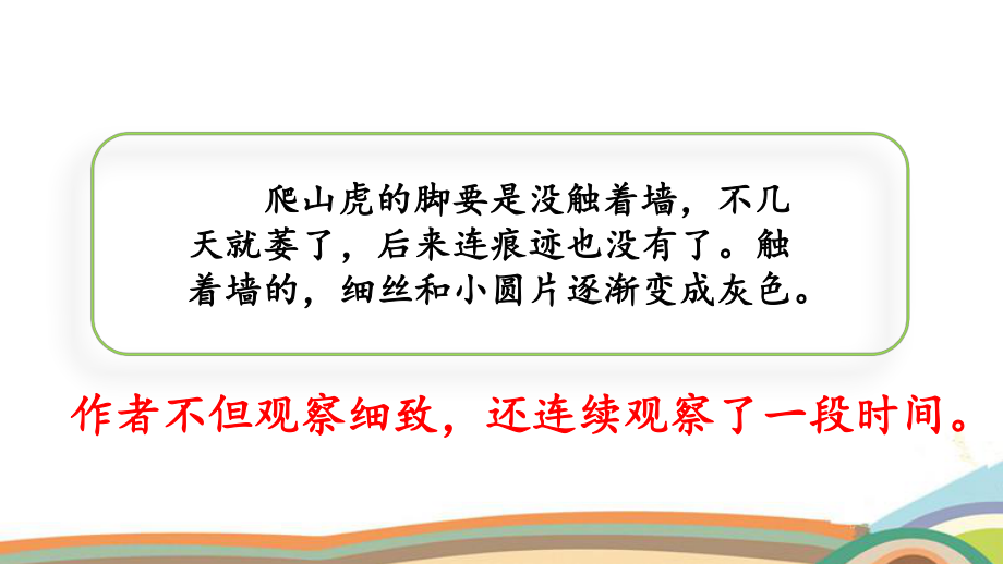 部编版四年级语文上册《语文园地三》优秀课件（15页）.pptx_第3页