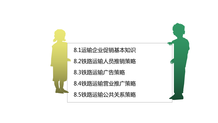 铁路运输市场营销项目8课件.pptx_第2页