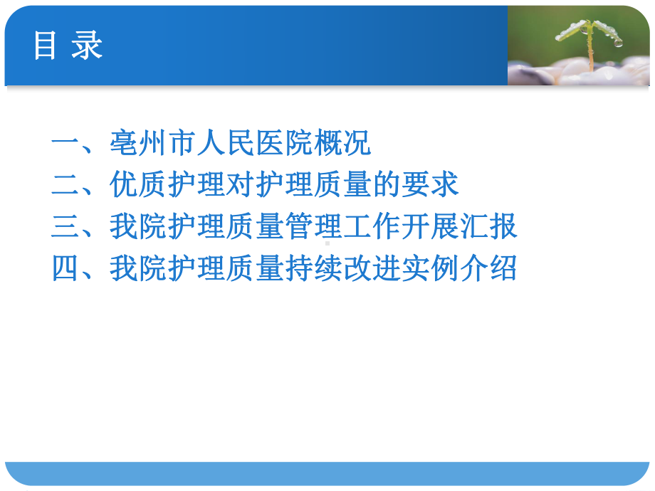 护理质量持续改进在优质护理中应用课件.ppt_第2页