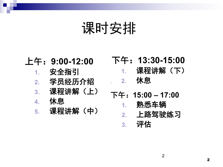 防御性驾驶教材课件.ppt_第2页