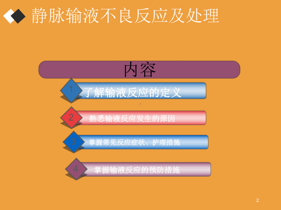 静脉输液不良反应及处理PPT医学课件.ppt_第2页