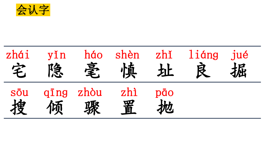 部编版四年级上册语文 11 蟋蟀的住宅公开课课件.pptx_第3页