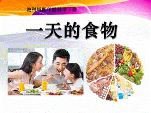 《一天的食物》食物PPT课件2.ppt