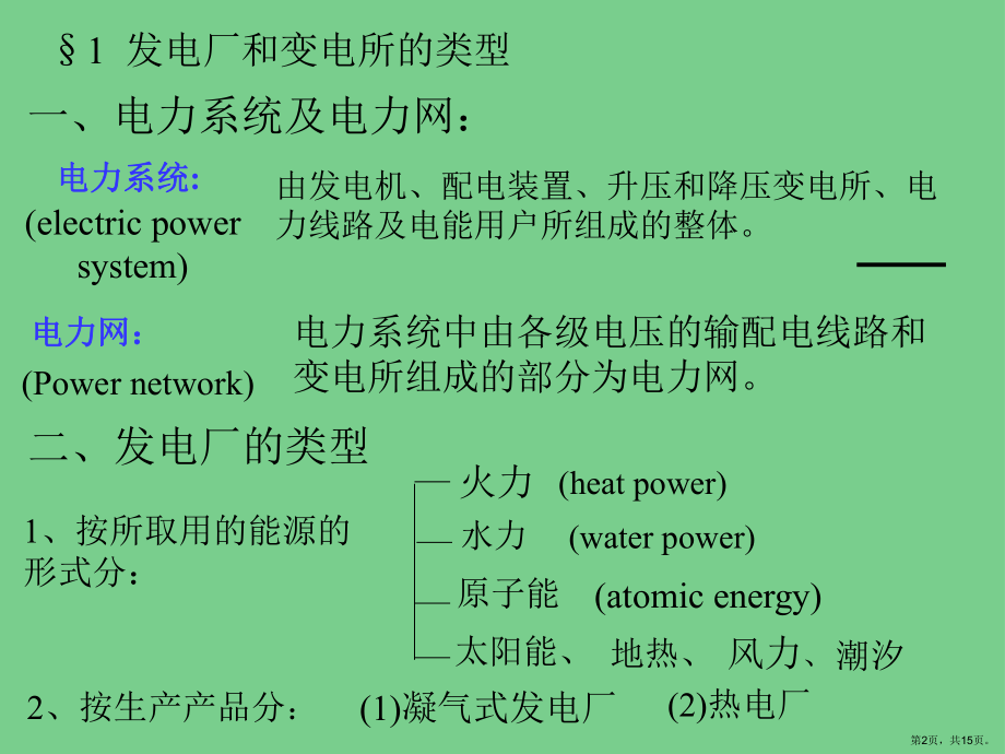 FreeKaoYan电网基础知识培训教程绪论.ppt_第2页