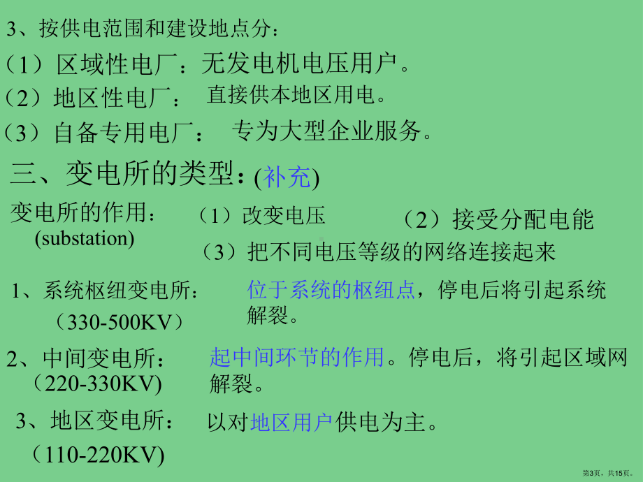 FreeKaoYan电网基础知识培训教程绪论.ppt_第3页