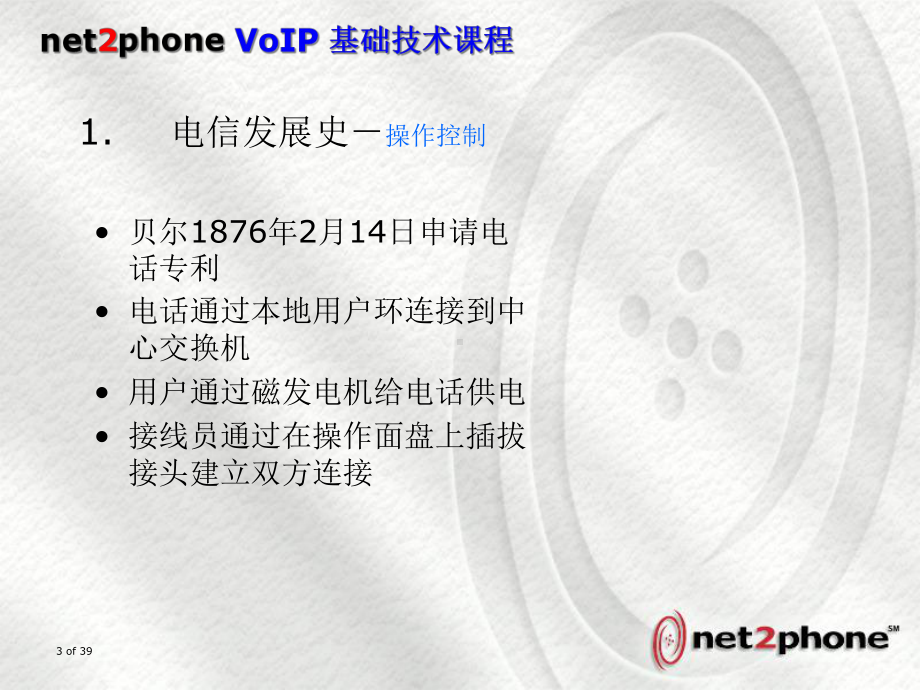 VOIP基础技术培训课程(中文)(共40张).pptx_第3页