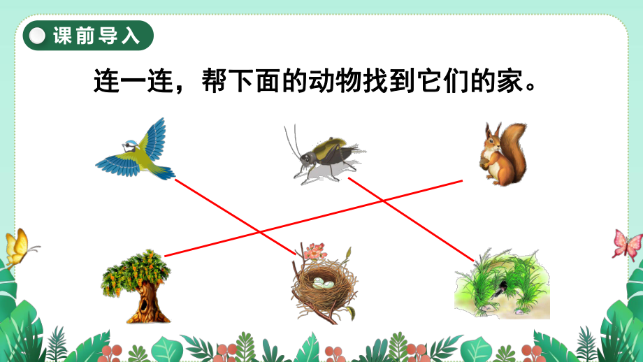 部编版四年级上册语文 8蝴蝶的家 课件（35页).ppt_第2页