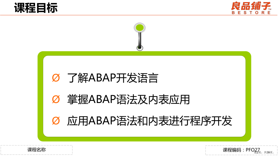 ABAP基础培训.ppt_第2页