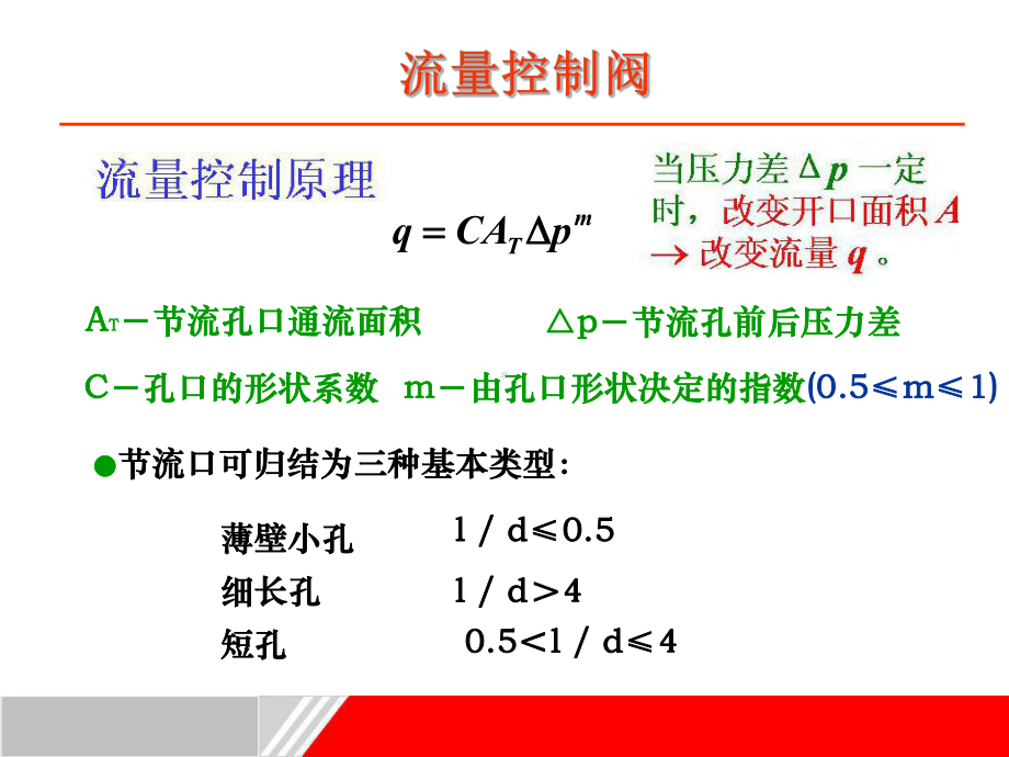 节流阀与调速阀-PPT课件.ppt_第3页