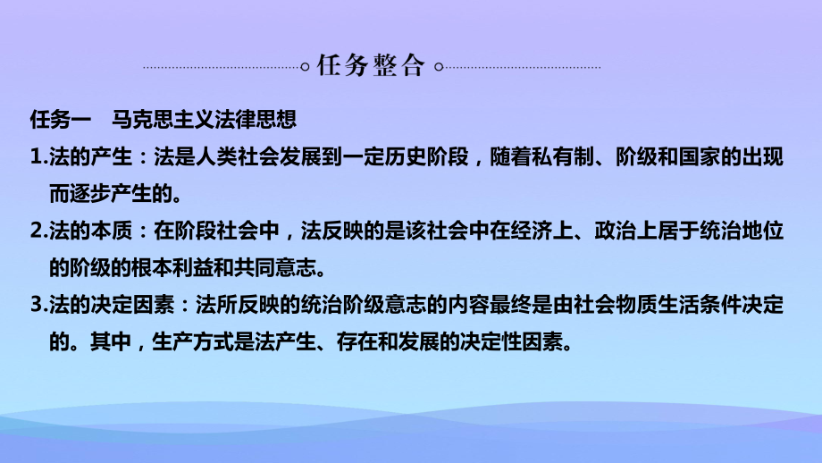 《全面依法治国单元复习案》PPT课件.pptx_第3页