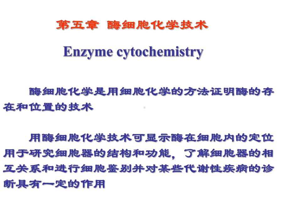 酶细胞化学摘要课件.ppt_第3页