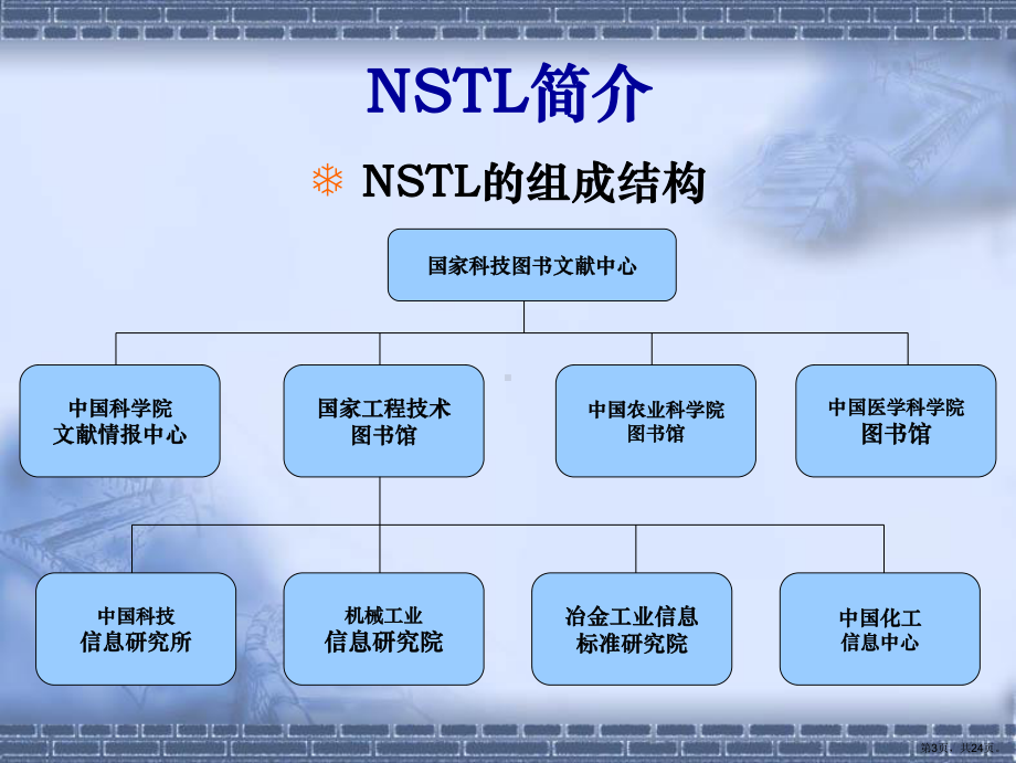 NSTL网络系统培训教程.ppt_第3页