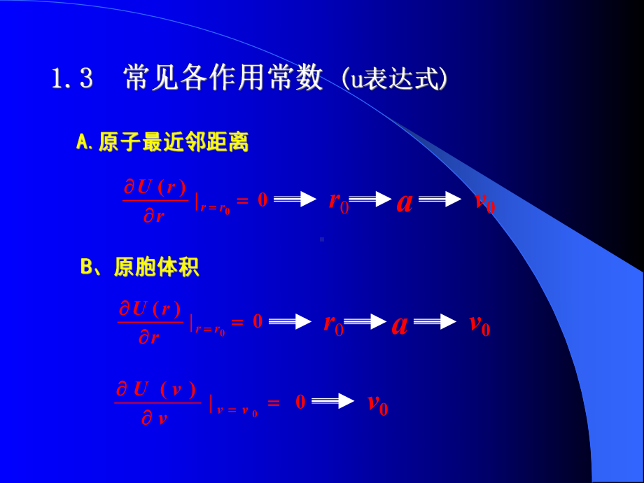 晶体结合1晶体结合的基本形式1内聚能以自由原子的能量课件.ppt_第3页