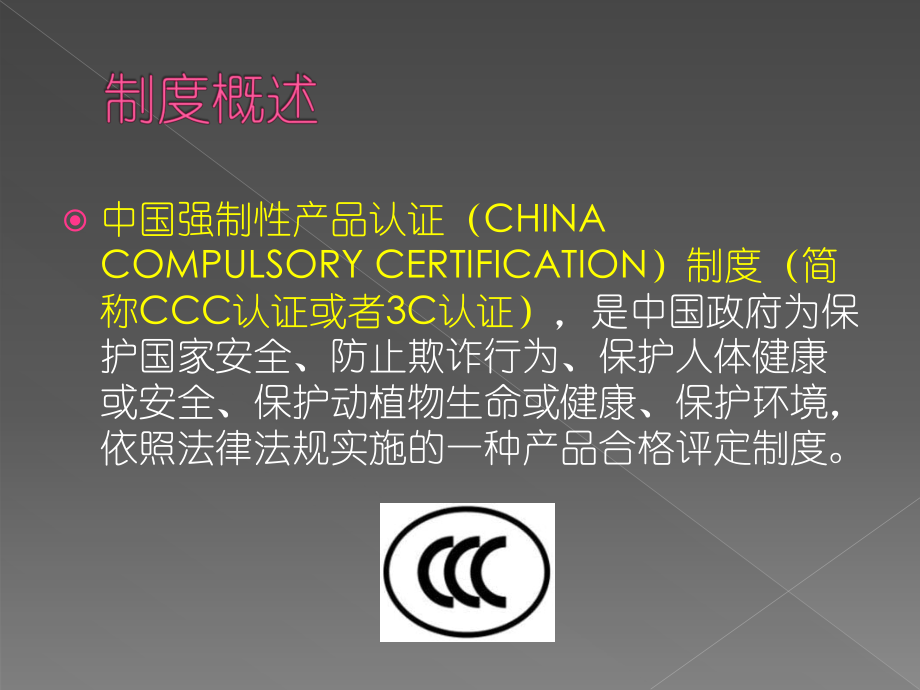 CCC免办申办企业人员培训(共41张).pptx_第3页