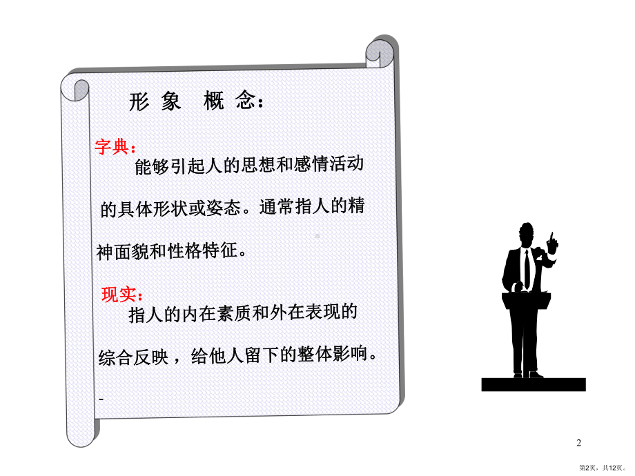 《塑造个人形象》PPT课件(PPT 12页).pptx_第2页