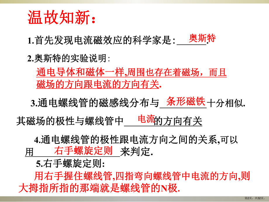 16.3探究电磁铁的磁性(沪粤版)课件(PPT 32页).pptx_第2页