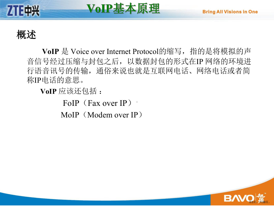 VoIP专题培训.ppt_第3页