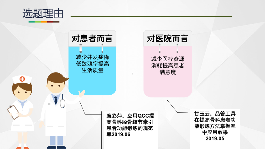 pdca提高下肢骨折患者术后功能锻炼的正确率ppt课件.pptx_第3页